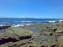 Cronulla Beach, rocks