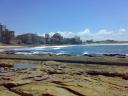 Cronulla Beach, more rocks