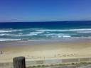 Cronulla Beach, horizon