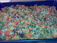 Failed casserole