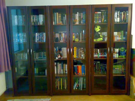 Bookshelf