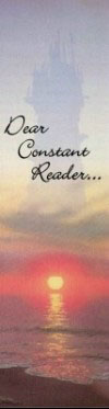 My Dark Tower bookmark